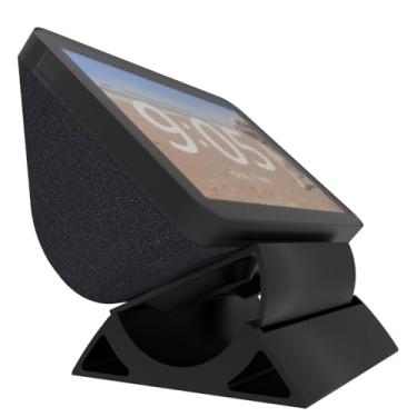 Imagem de Suporte Magnético de Mesa para Echo Show 5 e 8 – Ajustável, Estável e com Acabamento Elegante