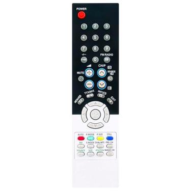 Imagem de Allimity Substituição do controle remoto BN59-00434A para Samsung LCD TV LS19DOCSS/XAA LS19DOWSS/XAA MRS910MP MZ19FSSS 730MW 910MP 930MP 931MP