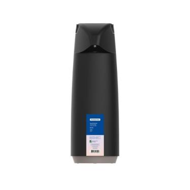 Imagem de Garrafa Térmica Tramontina Exata Em Plástico Preto Com Ampola De Vidro 1,8 L