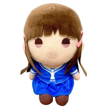 Imagem de Cesta de frutas de pelúcia da Great Eastern Entertainment Tohru de 18 cm