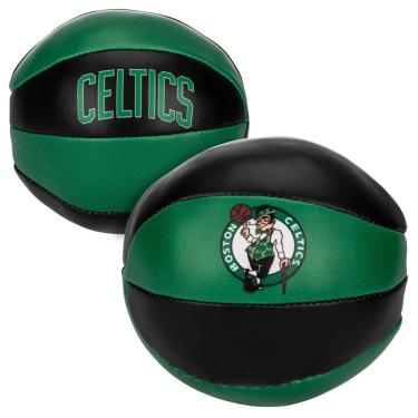 Imagem de Bolas de basquete de brinquedo Franklin Sports nba Boston Celtics 4, pacote com 2