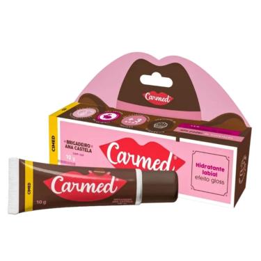 Imagem de Carmed Hidratante Labial Brigadeiro 10g