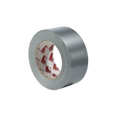 Imagem de Fita Silver Tape 48mm X 50m - Produzido Na Inglaterra