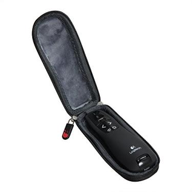 Imagem de Hermitshell Capa rígida de viagem para Logitech Wireless Presenter R400