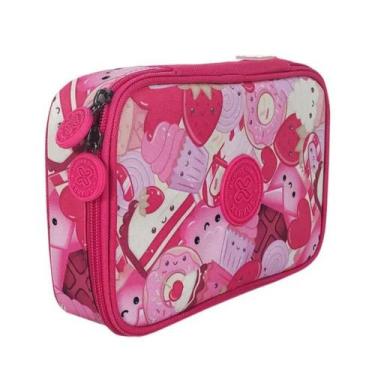 Imagem de Estojo Box Doces College Fem 02 Xeryus