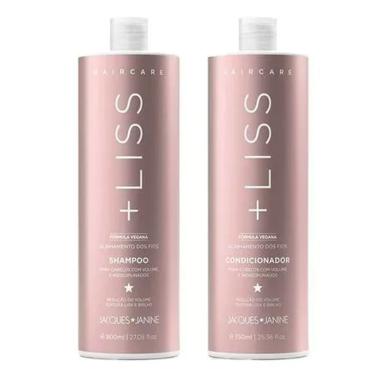 Imagem de  Shampoo + Condicionador Hair Care Liss 440ML - Jacques Janine