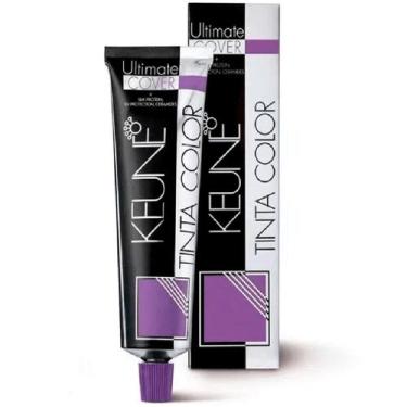 Imagem de Keune Tinta Color Ultimate Cover 6.35 Louro Escuro Chocolate