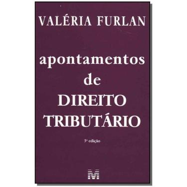 Imagem de Apontamentos De Direito Tributário - 3 Ed./2008