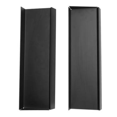 Imagem de Organizador do Rack de Fogão Aço Inoxidável, Prateleira Retrátil do Forno Não Deslizante para Armazenamento de Cozinha Com Prateleira Multifuncional do Forno de Fogão (Espessura