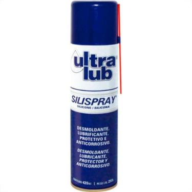 Imagem de Silicone Desmoldante Spray 420Ml - ULTRALUB