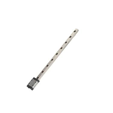 Imagem de MTN9 Mini Ferrovia Linear Long Lifes Life Life Slodce para Corexy Kossel 3D Impressora (200 mm)