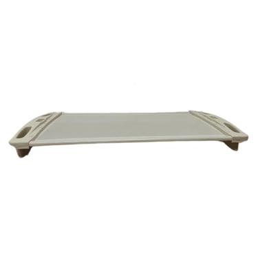 Imagem de Cama Pet Ortopédica para Cachorro Porte Extra Grande Bege AmoAmora Pet