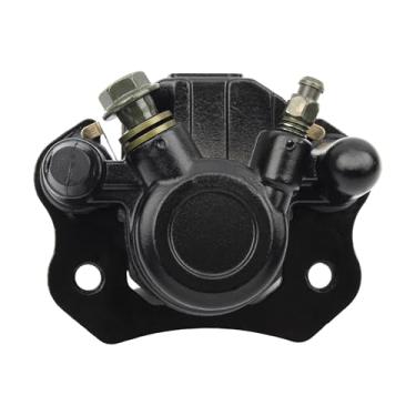 Imagem de ABCERRSI Pinça de freio a disco hidráulico frontal compatível com 110cc 150cc 200cc 250cc Taotao ATV Quad Bike Buggy Kazuma Sunl 4 Wheeler XRX 150