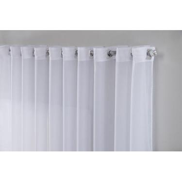 Imagem de Cortina Voil Varias Cores 6,00 de Largura x 3,00 de Altura. - CONFECÇÕ