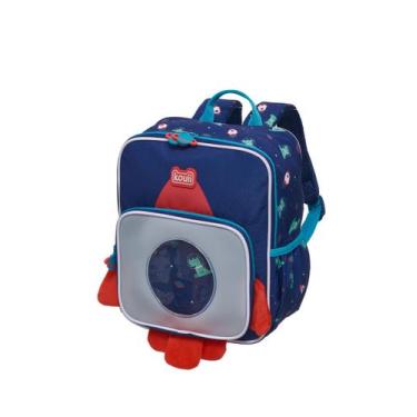 Imagem de Mochila Kouii Filhotiis Astronauta