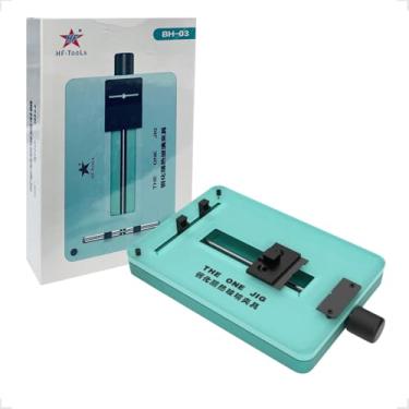 Imagem de Placa De Fixação Universal Para Reparo Da Placa-Mãe Do Celular Pcb Cpu Ic Chip Manutenção Fixação