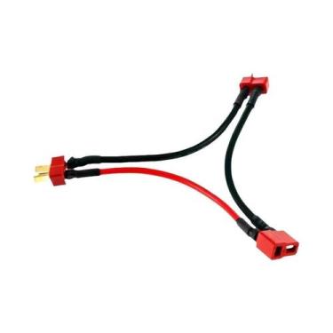 Imagem de Navio Modelo RC 10cm - Bateria de Lítio com Carregador e Conectores XT