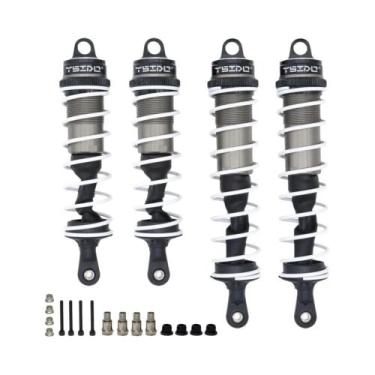 Imagem de Amortecedores para Carro de Controle Remoto - 120mm Dianteiro e 140mm 