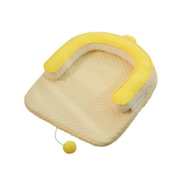 Imagem de Generic Cachorro de resfriamento de cachorro Kitten Nest Pet Supplies portátil Dog Sleeping Bed Cat Cushion para Crates de caixas externas de piso Carro