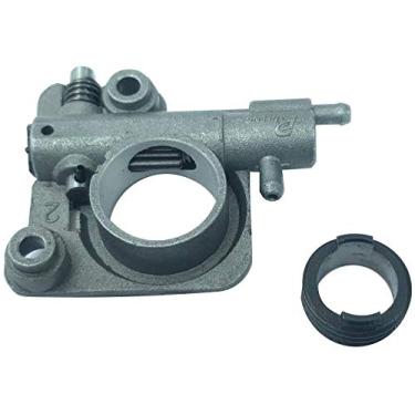 Imagem de Echo/Shindaiwa P021001980 Auto Oiler Assembly Serve para Motosserras CS-330MX4 CS-330T CS-360T CS-370 CS-400