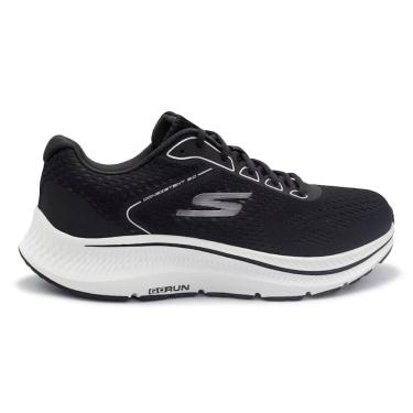 Imagem de Tênis Skechers Go Run Consistent 2.0 Preto e Branco Masculino