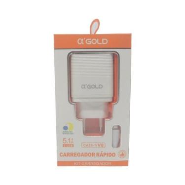 Imagem de Kit carregador A gold - A gold