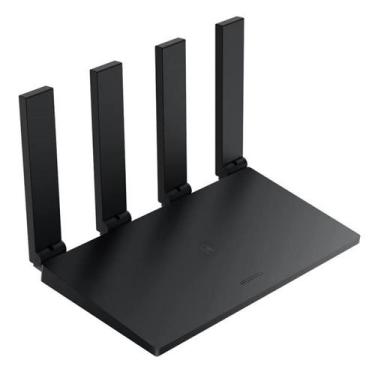 Imagem de Router Huawei AX2S WS7000 V2 1500MBPS/WIFI6 Black, Preto