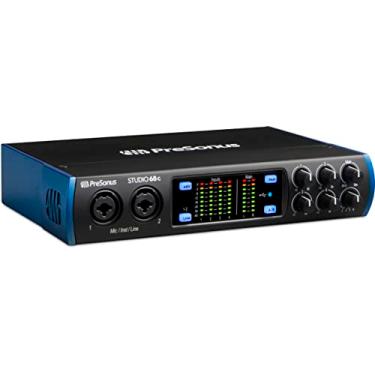 Imagem de INTERFACE DE AUDIO PRESONUS STUDIO 68C
