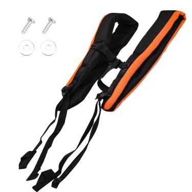 Imagem de FancyTark Conjunto de alças de ombro de substituição 4283 710 9004 direita e 4283 710 9005 esquerda para sopradores de mochila Stihl BR800 BR800x