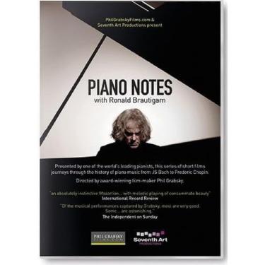 Imagem de Piano Notes With Brautigam