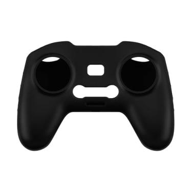 Imagem de Wtohoby Silicone Cover Fit for DJI Avata 2/Avata/FPV Remote Controller 3/2 Scratch-Proof Protector Case Collision-Proof Sleeve Camera Drone Accessories (Black)