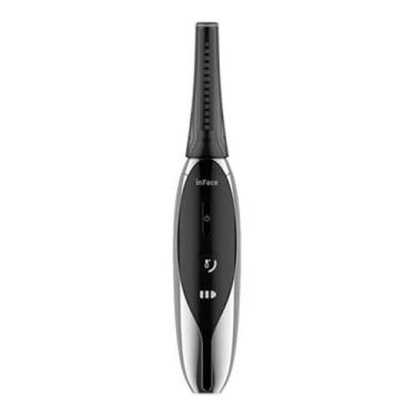 Imagem de Curvador de Cílios Elétrico Recarregável Xiaomi InFace ZH-02D 3 Níveis