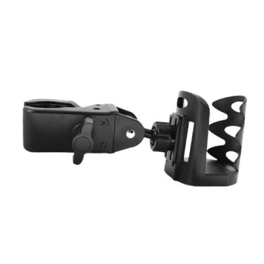 Imagem de Dynwave Suporte para microfone, suporte para bebidas, para copos, organizador de bebidas portátil e resistente, para garrafas para cadeira de jogos, barra,