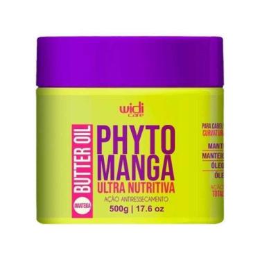 Imagem de Manteiga Capilar Phytomanga Butter Oil Ultra Nutritiva 500g - Widi Car