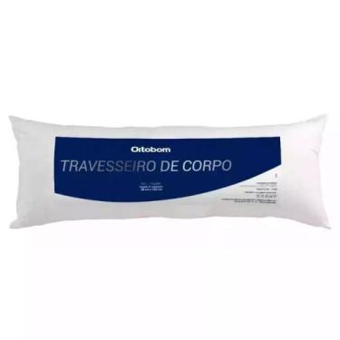 Imagem de Travesseiro Corpo Ortobom Giant Pillow 120 Cm