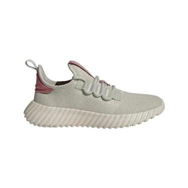 Imagem de adidas Tênis feminino Kaptir Flow, Cinza/Putty Gray/Alumina, 41