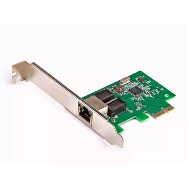 Imagem de Placa de Rede Pci express 100/1000mbps LOTUS
