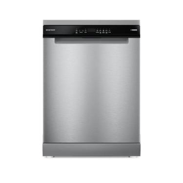 Imagem de Lava Louças Brastemp 14 Serviços Com Smart Sensor BLF60AR Inox 110V