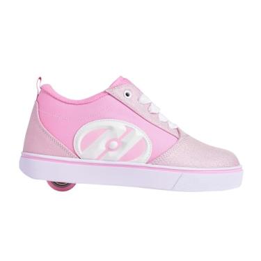 Imagem de Heelys Tênis feminino, rosa, uk 2/us 00