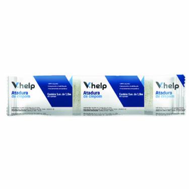 Imagem de Atadura de Crepom V.Help 20cmX1,80m 1 Unidade