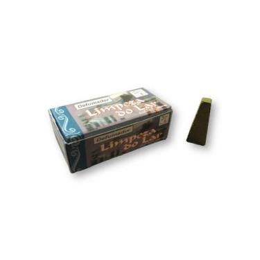 Imagem de Defumador limpeza do lar natureza espiritual - cx c/ 20 tabletes