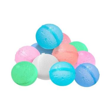 Imagem de Balões De Água Reutilizáveis De Enchimento Rápido E Auto-selantes Para