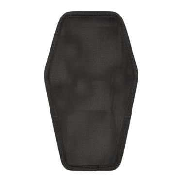 Imagem de STEAMEDBUN Bolsa Ita Bag Bolsa de Caixão Gótica Bolsa transversal Acessórios de Inserção (Preto)