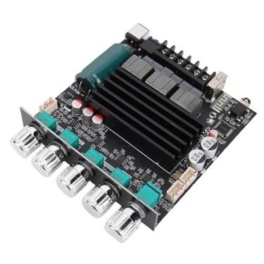 Imagem de Keenso Módulo de Amplificador 5.1 de Alta Potência do Subwoofer de Som Excepcional para Entretenimento de áudio Doméstico
