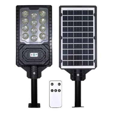 Imagem de Holofote Solar 600w Luminária Refletor Autonomo Nacional