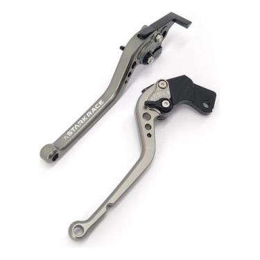 Imagem de Manete Esportivo Longo Duke 125 300 390 Rc 125 200 390 - Stark Race, T