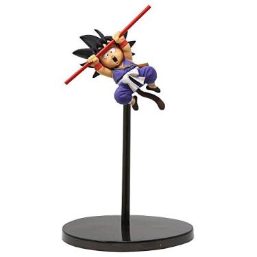 Imagem de FIGURE DRAGON BALL SUPER SON GOKU FES -SON GOKU REF:34615/34616