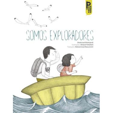 Imagem de Livro - Somos Exploradores
