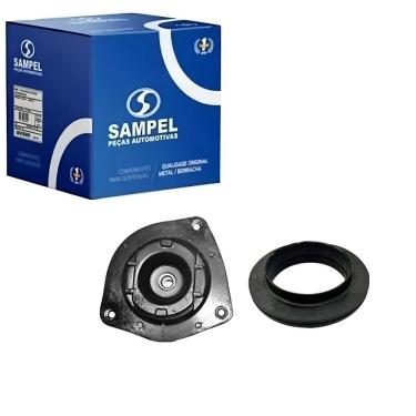 Imagem de Coxim Do Amortecedor Dianteiro Esquerdo C/Rolamento Sentra 2008 A 2013 - Sampel 8333B