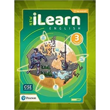 Imagem de New Ilearn 3 - Student Book And Workbook